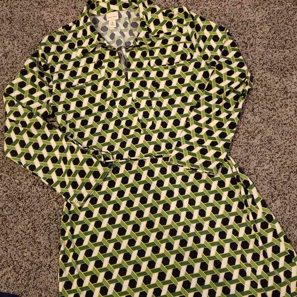 Knee length XS Merona dress